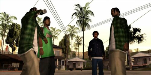 gta san andreas modpure