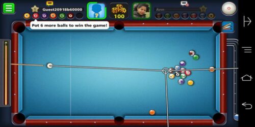 hack 8 ball pool