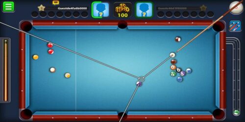 hack 8 ball pool