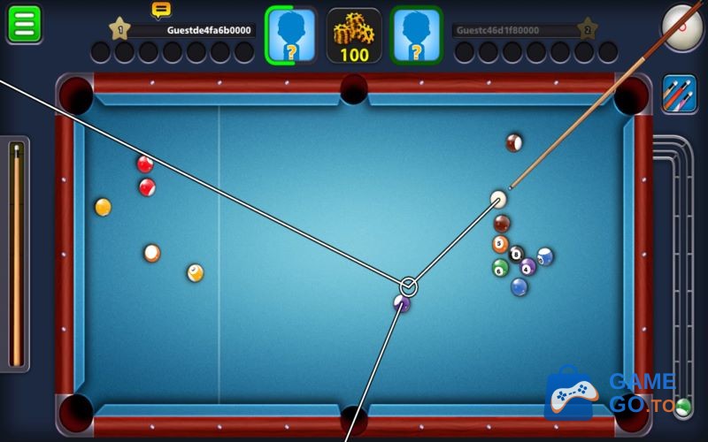 Cách Hack 8 Ball Pool Đường Kẻ Dài, Cân Bằng Mới Nhất Hack 8 Ball Pool 4