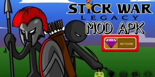 stick war legacy mod