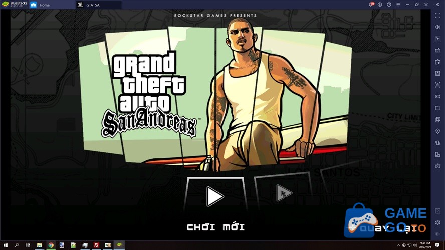 Gta San Andreas Việt Hóa Game Tuổi Thơ Trên Pc