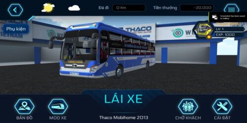 Bus Simulator Vietnam