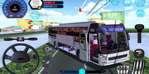 Bus Simulator Vietnam