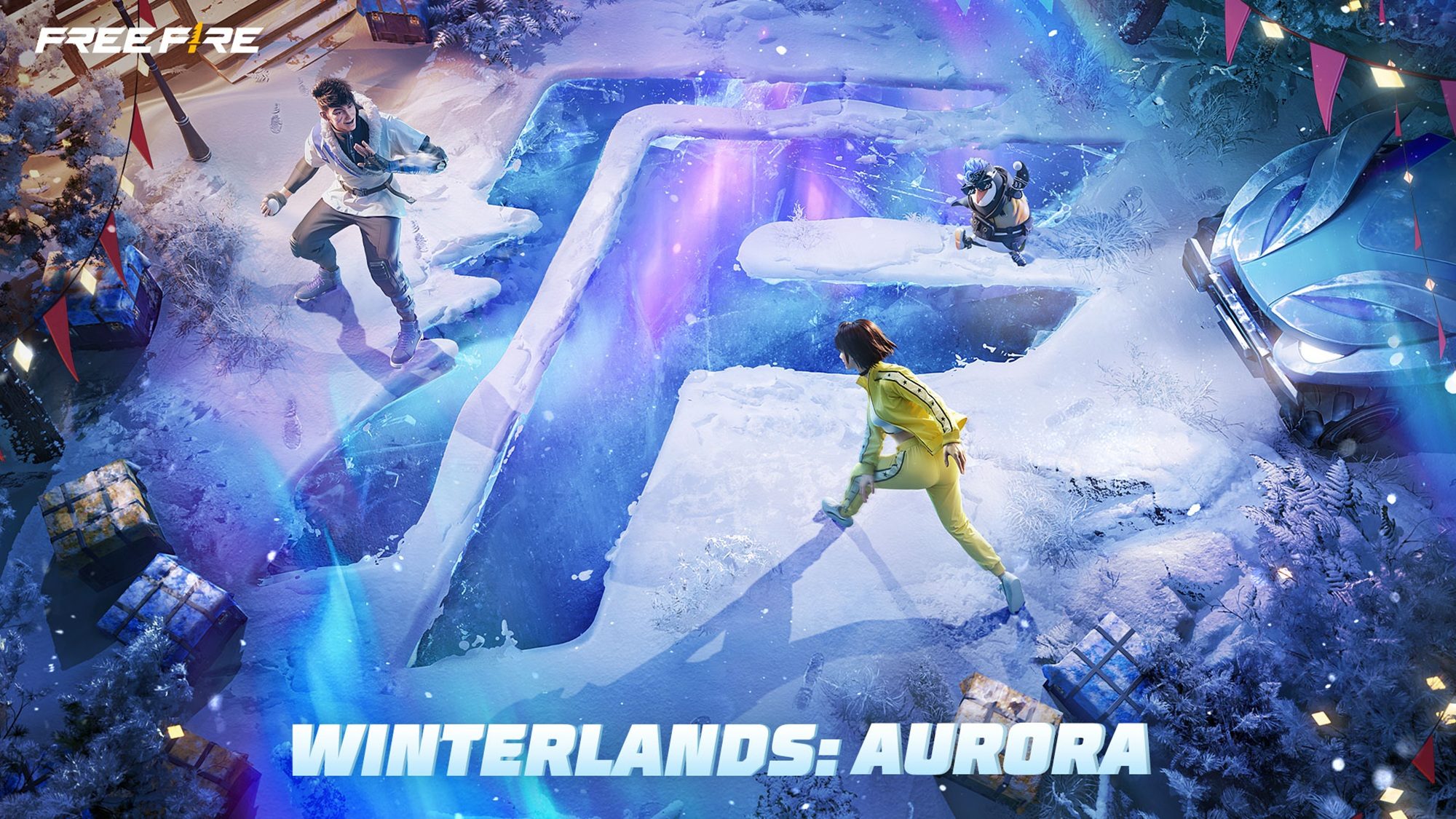 Free-Fire-Winterlands-Aurora