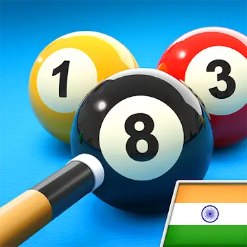 8 Ball Pool Mod APK [Unlimited Money, Mega Power]