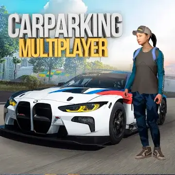 Car Parking Multiplayer Mod APK [Unlock All, Unlimited Money, Gold]